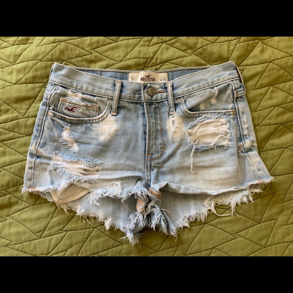Hollister Shorts